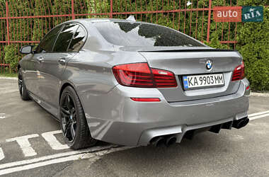 Седан BMW 5 Series 2013 в 