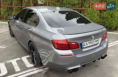 Седан BMW 5 Series 2013 в 