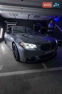 Седан BMW 5 Series 2013 в 