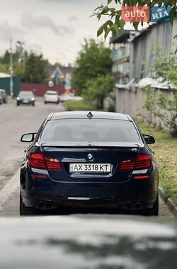 Седан BMW 5 Series 2012 в 