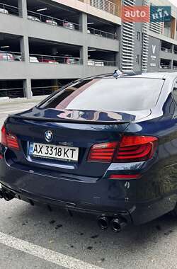 Седан BMW 5 Series 2012 в 