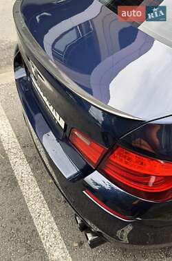 Седан BMW 5 Series 2012 в 