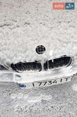 Седан BMW 5 Series 2000 в Ивано-Франковске