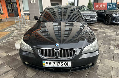 Седан BMW 5 Series 2005 в Киеве
