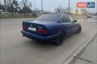 Седан BMW 5 Series 1988 в 
