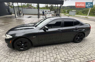 Седан BMW 5 Series 2012 в 