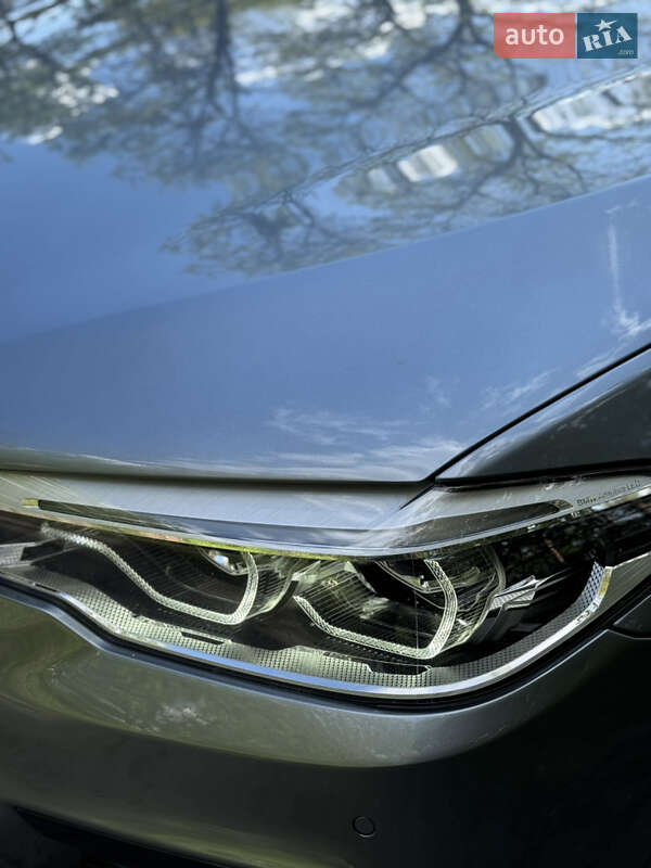 Седан BMW 5 Series 2020 в Києві