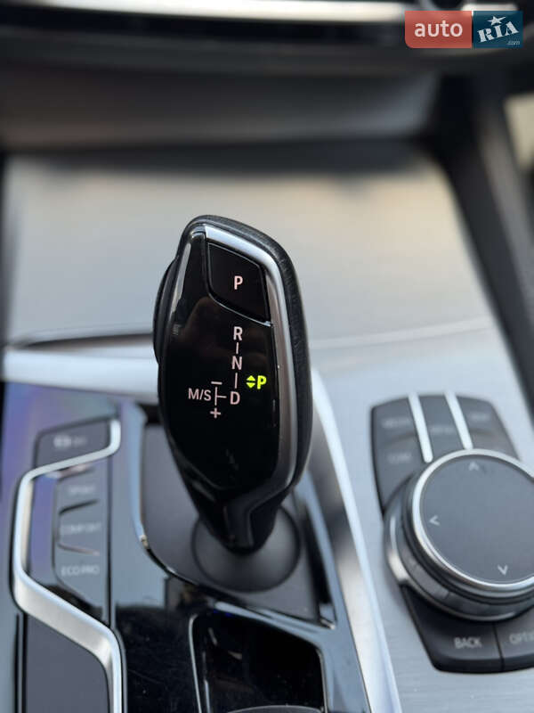 Седан BMW 5 Series 2020 в Києві
