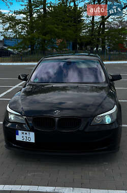 Седан BMW 5 Series 2004 в Одессе