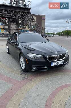Седан BMW 5 Series 2014 в Харкові