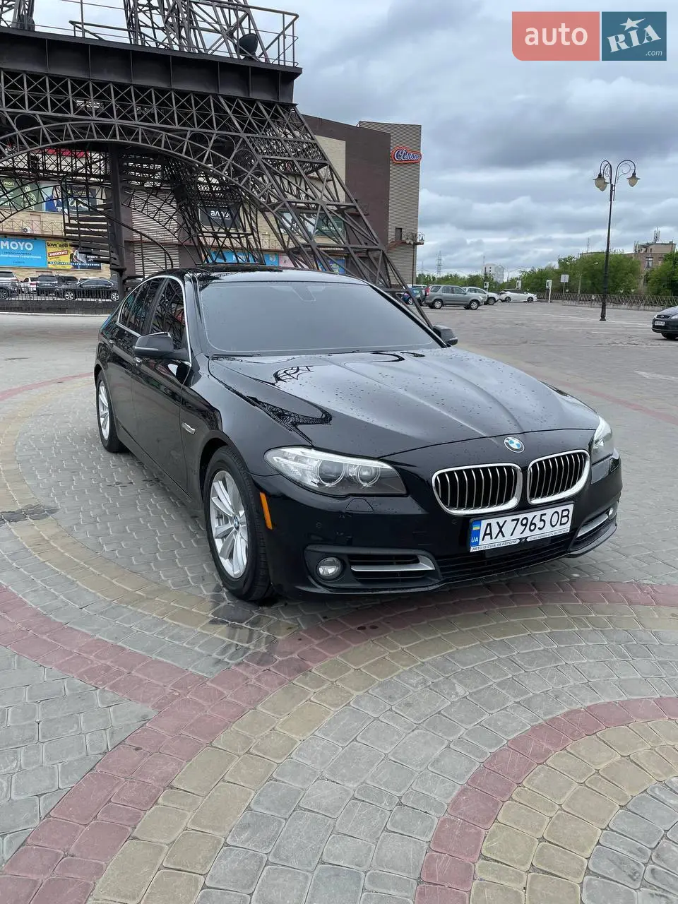 2014 BMW 5er - мініатюра 27
