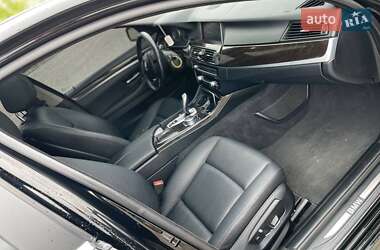 Седан BMW 5 Series 2014 в 