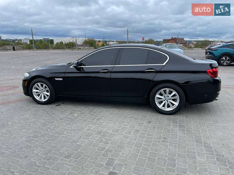 Седан BMW 5 Series 2014 в Харкові