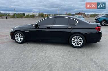 Седан BMW 5 Series 2014 в 