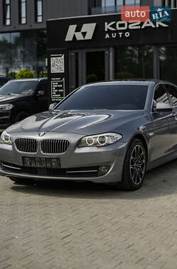 Седан BMW 5 Series 2013 в 