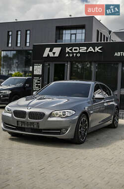 Седан BMW 5 Series 2013 в 