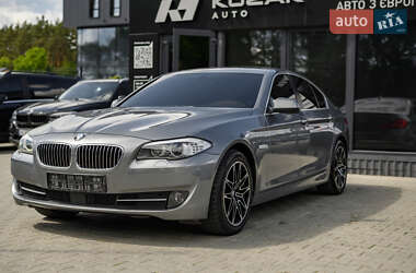 Седан BMW 5 Series 2013 в 