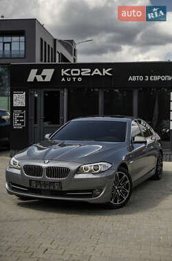 Седан BMW 5 Series 2013 в 