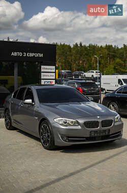 Седан BMW 5 Series 2013 в 