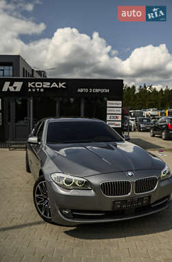 Седан BMW 5 Series 2013 в 