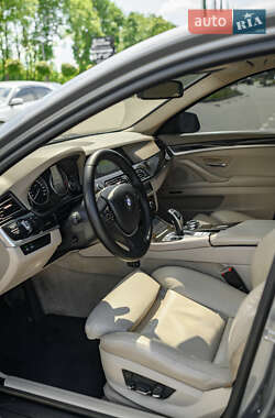 Седан BMW 5 Series 2013 в 