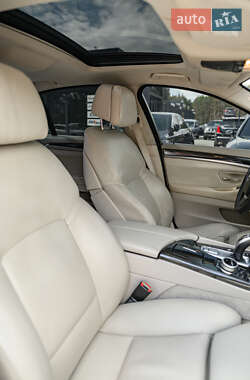 Седан BMW 5 Series 2013 в 