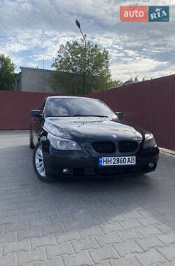 Седан BMW 5 Series 2004 в Одесі