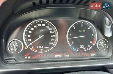 Седан BMW 5 Series 2011 в 