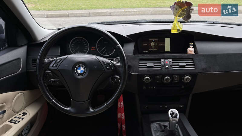 Универсал BMW 5 Series 2005 в Киеве