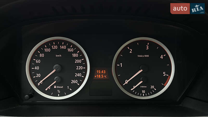 Универсал BMW 5 Series 2005 в Киеве