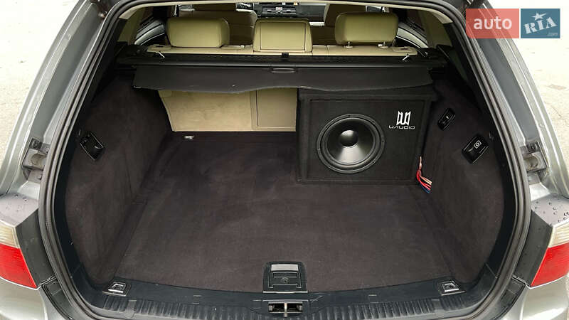 Универсал BMW 5 Series 2005 в Киеве