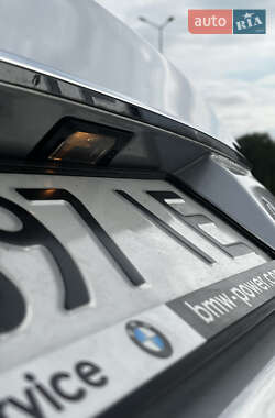 Седан BMW 5 Series 2000 в 