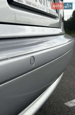 Седан BMW 5 Series 2000 в 