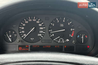 Седан BMW 5 Series 2000 в 