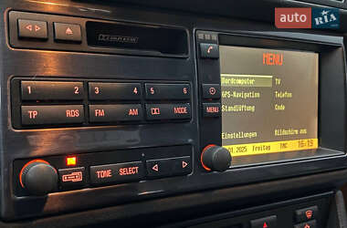 Седан BMW 5 Series 2000 в 