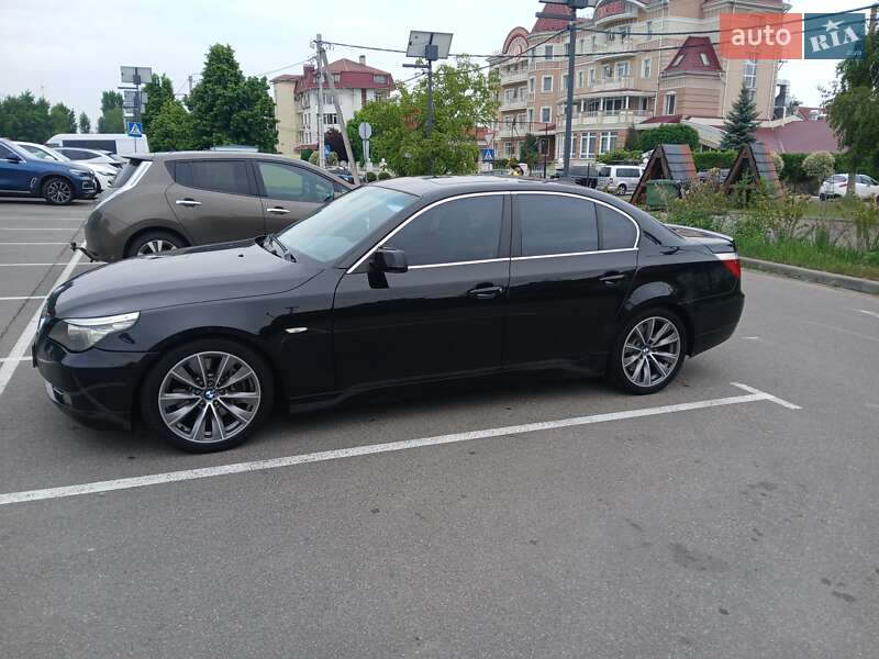 Седан BMW 5 Series 2004 в Киеве фото 4 Седан BMW 5 Series 2004 в Киеве