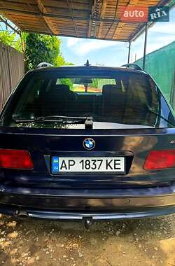 Универсал BMW 5 Series 1999 в 