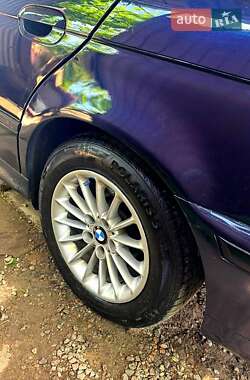 Универсал BMW 5 Series 1999 в 