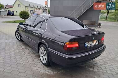 Седан BMW 5 Series 1998 в 