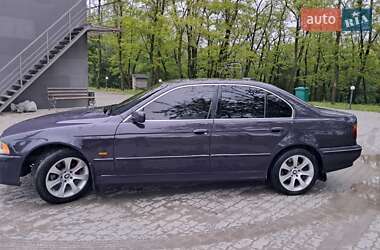 Седан BMW 5 Series 1998 в 