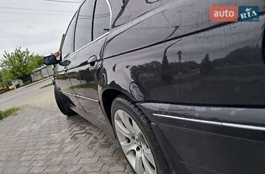 Седан BMW 5 Series 1998 в 