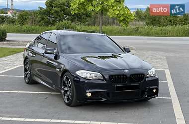 Седан BMW 5 Series 2012 в 