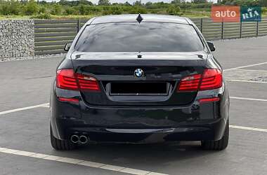 Седан BMW 5 Series 2012 в 