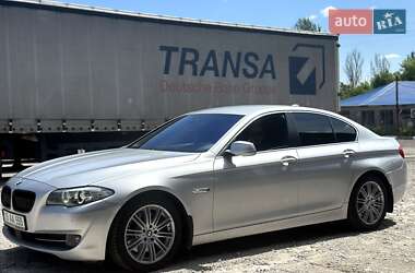 Седан BMW 5 Series 2013 в 