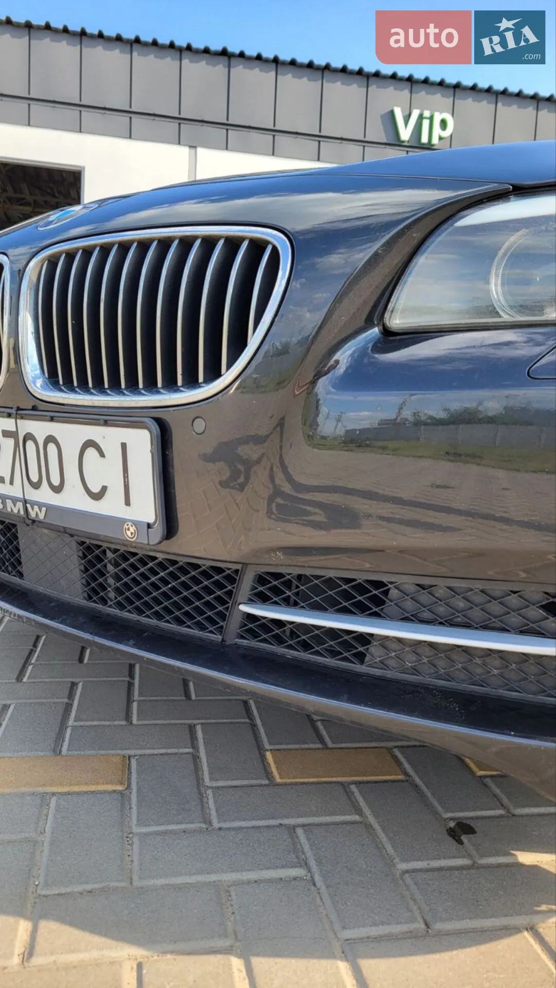 2010 BMW 5er - мініатюра 13