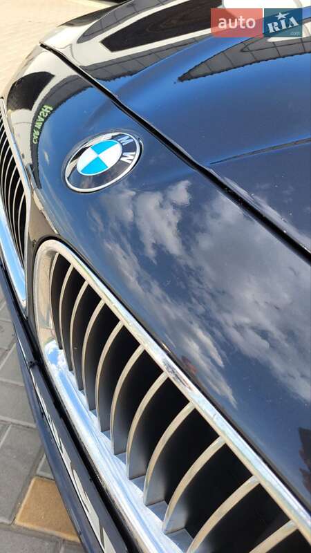 Седан BMW 5 Series 2010 в Харькове