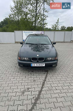 Седан BMW 5 Series 1996 в Кіцмані