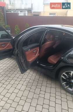 Седан BMW 5 Series 2012 в 
