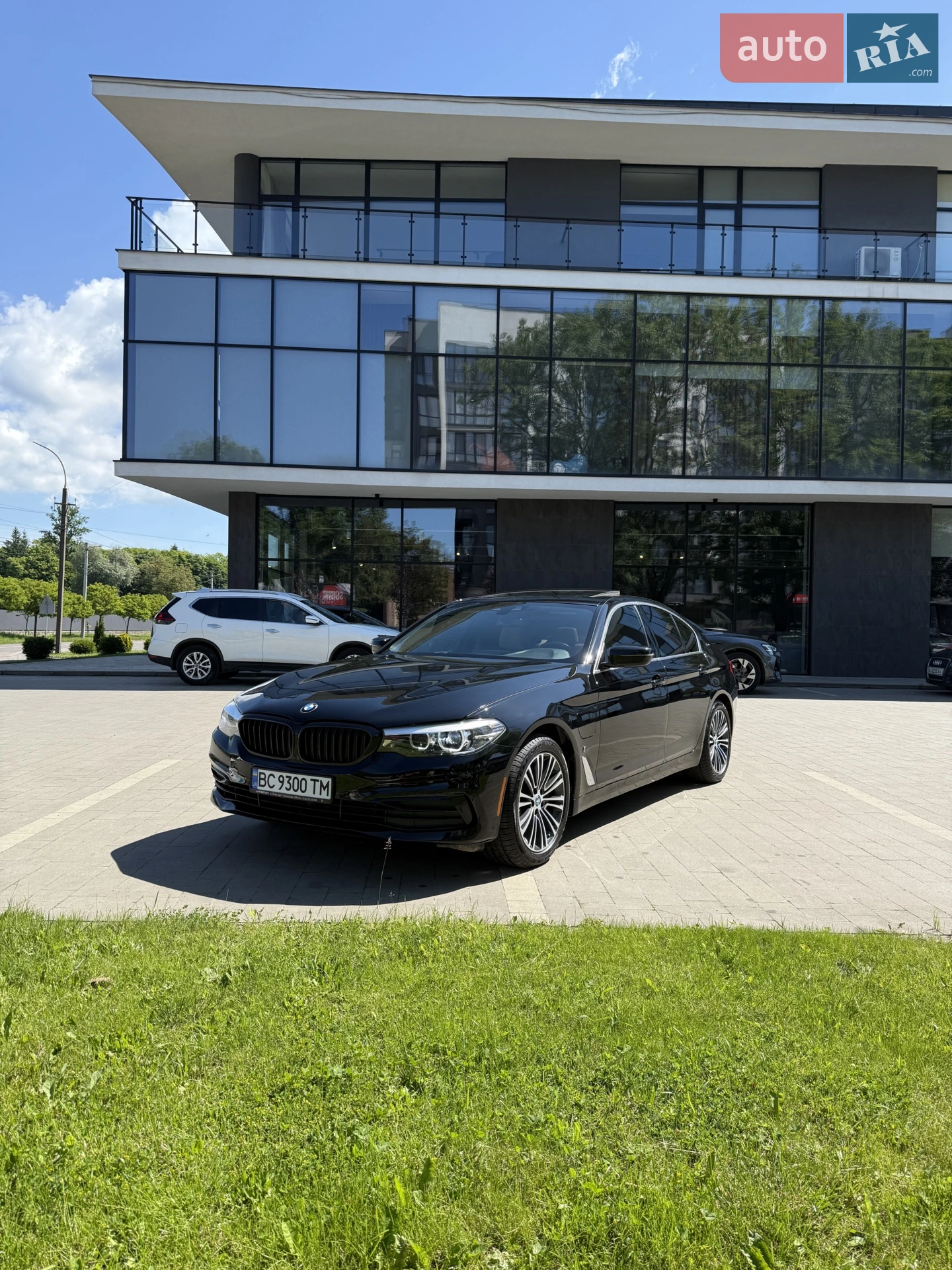 2019 BMW 5er - мініатюра 3