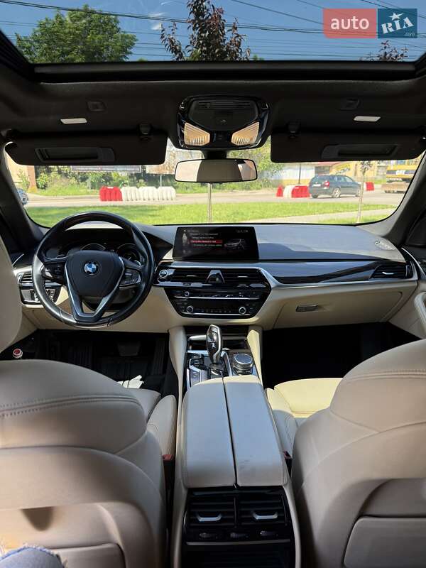 Седан BMW 5 Series 2019 в Ужгороде фото 10 Седан BMW 5 Series 2019 в Ужгороде